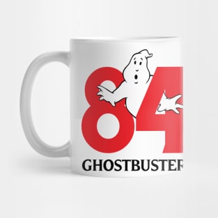 Ghostbusters 84 Mug